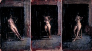 Woman I, II, III